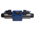 Hydraulisches Wegeventil der Serie 4WRA-6-E30 von Rexroth 4WRA6E30-2X/G24N9K4/V-589